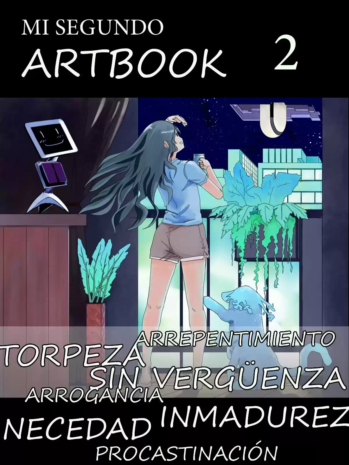 My First Artwork (Novela) - Capítulo 2 - Página 1 - LectorTMOo