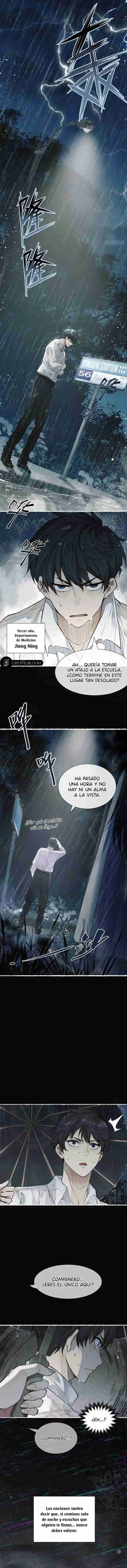 My First Case: The Corpse Of My Ex-Girlfriend - Capítulo 1 - Página 8 - LectorTMOo