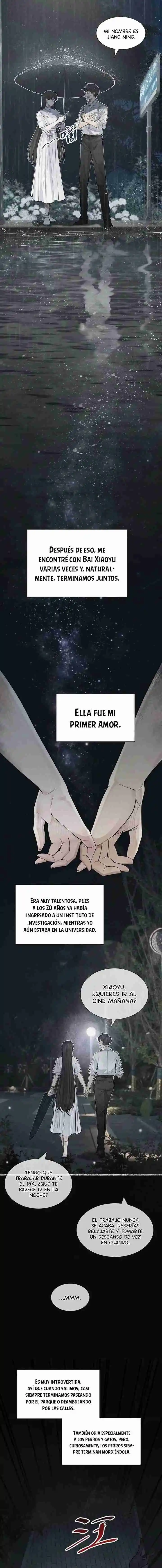 My First Case: The Corpse Of My Ex-Girlfriend - Capítulo 1 - Página 10 - LectorTMOo