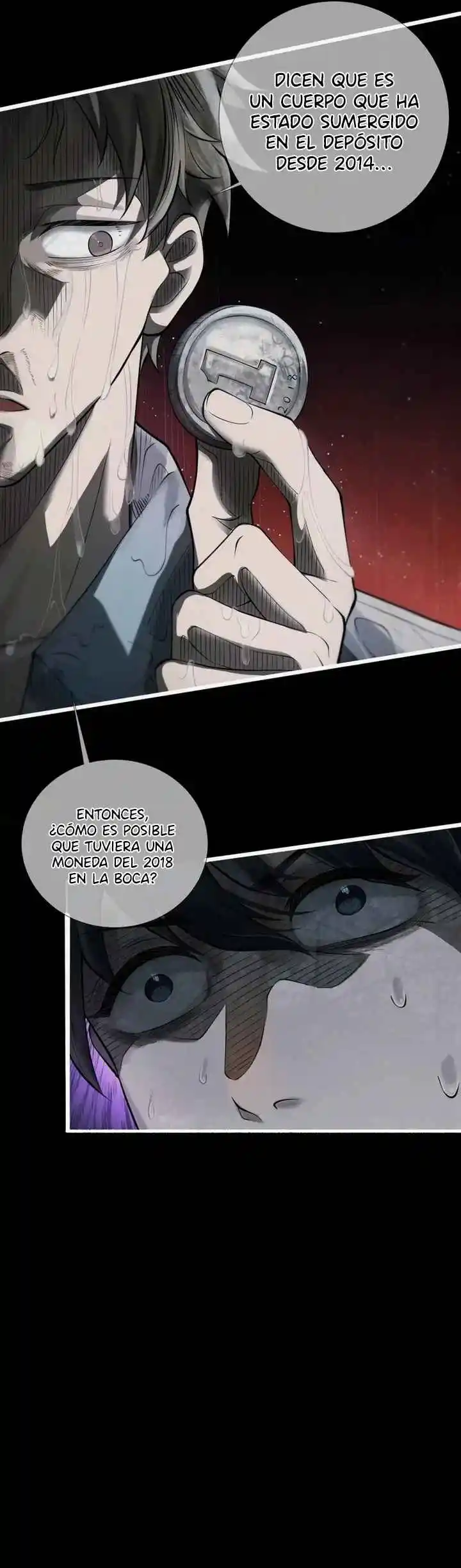 My First Case: The Corpse Of My Ex-Girlfriend - Capítulo 1 - Página 20 - LectorTMOo