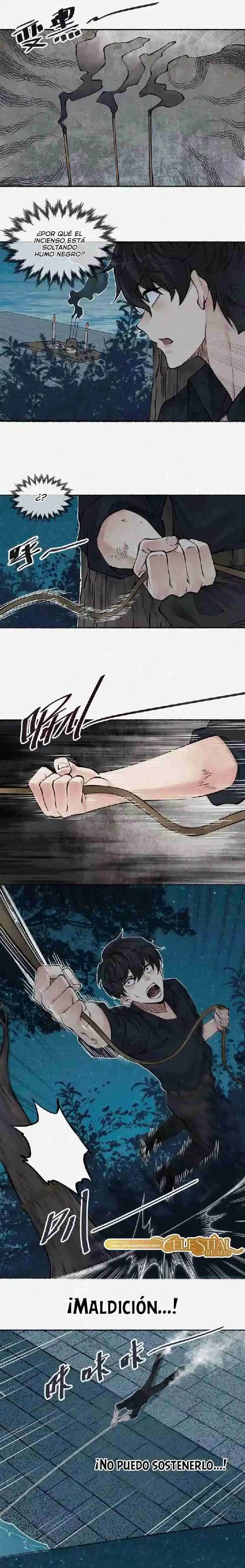 My First Case: The Corpse Of My Ex-Girlfriend - Capítulo 12 - Página 11 - LectorTMOo