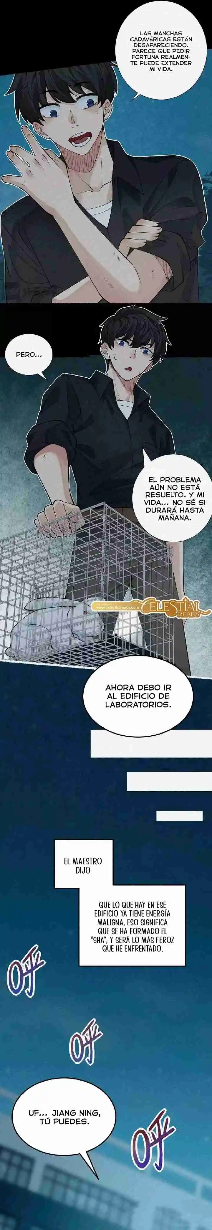 My First Case: The Corpse Of My Ex-Girlfriend - Capítulo 12 - Página 18 - LectorTMOo