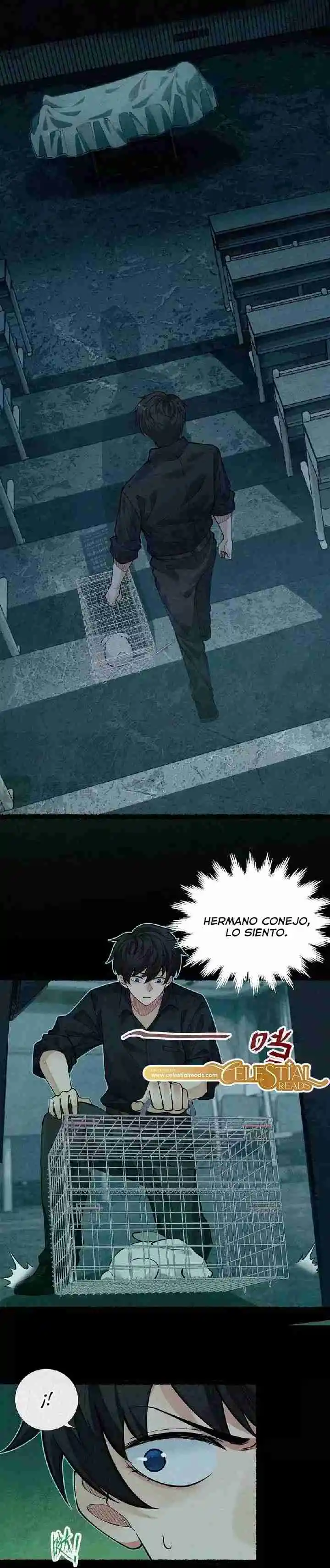 My First Case: The Corpse Of My Ex-Girlfriend - Capítulo 12 - Página 20 - LectorTMOo