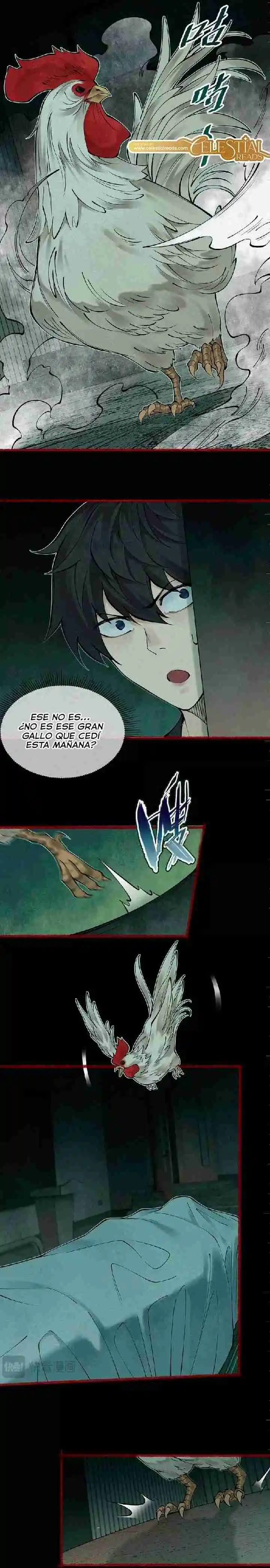 My First Case: The Corpse Of My Ex-Girlfriend - Capítulo 12 - Página 22 - LectorTMOo