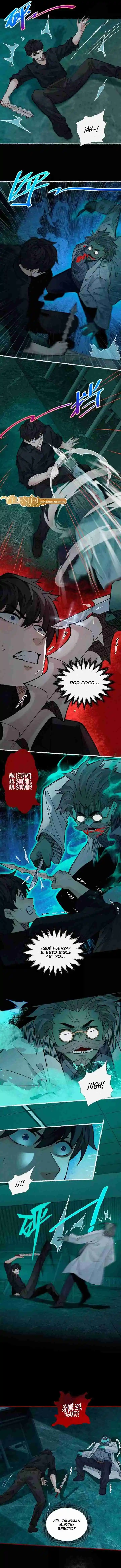 My First Case: The Corpse Of My Ex-Girlfriend - Capítulo 13 - Página 10 - LectorTMOo
