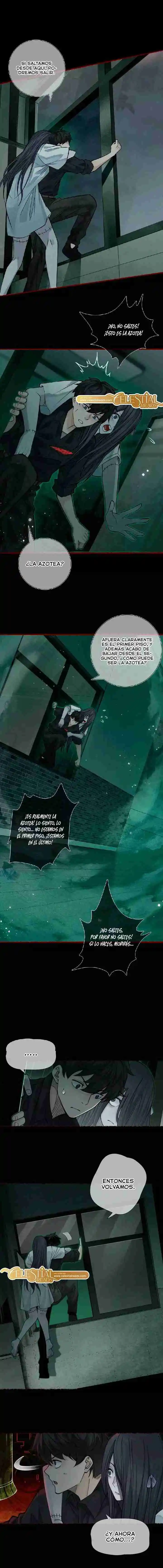 My First Case: The Corpse Of My Ex-Girlfriend - Capítulo 15 - Página 9 - LectorTMOo