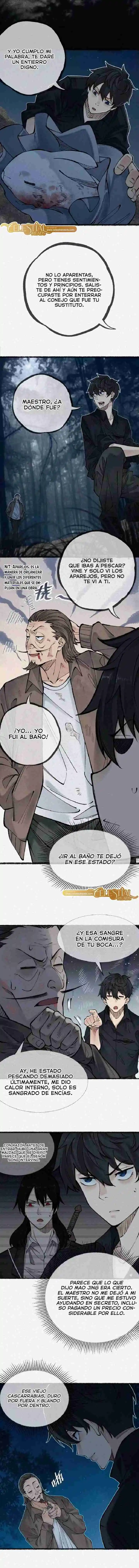 My First Case: The Corpse Of My Ex-Girlfriend - Capítulo 18 - Página 6 - LectorTMOo