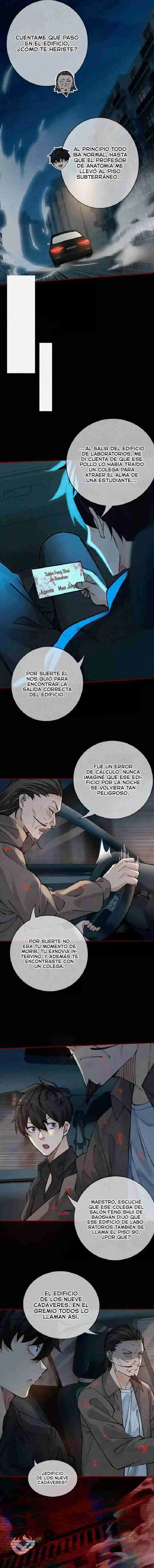 My First Case: The Corpse Of My Ex-Girlfriend - Capítulo 18 - Página 9 - LectorTMOo