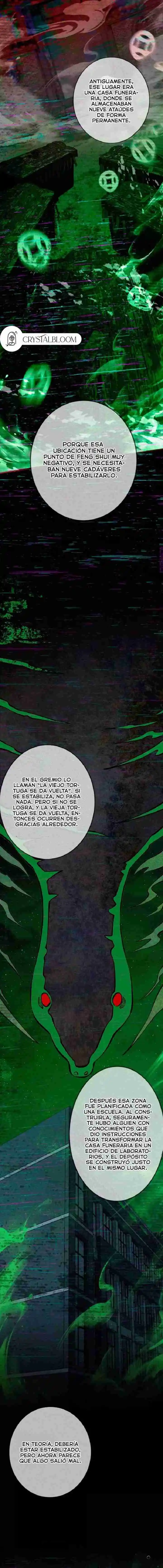 My First Case: The Corpse Of My Ex-Girlfriend - Capítulo 18 - Página 10 - LectorTMOo