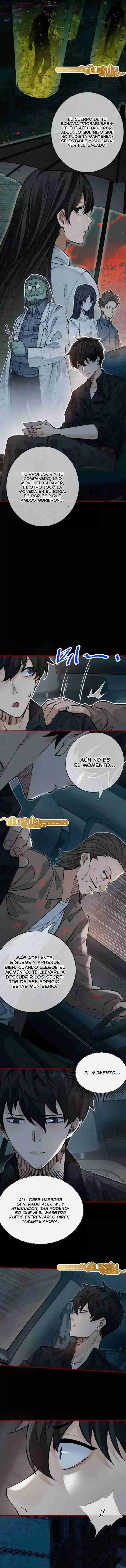 My First Case: The Corpse Of My Ex-Girlfriend - Capítulo 18 - Página 11 - LectorTMOo