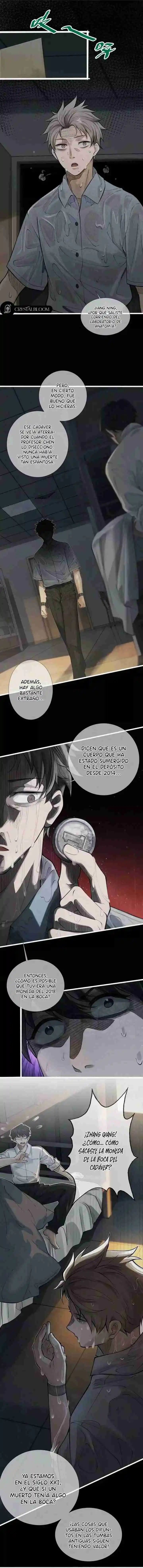 My First Case: The Corpse Of My Ex-Girlfriend - Capítulo 2 - Página 7 - LectorTMOo