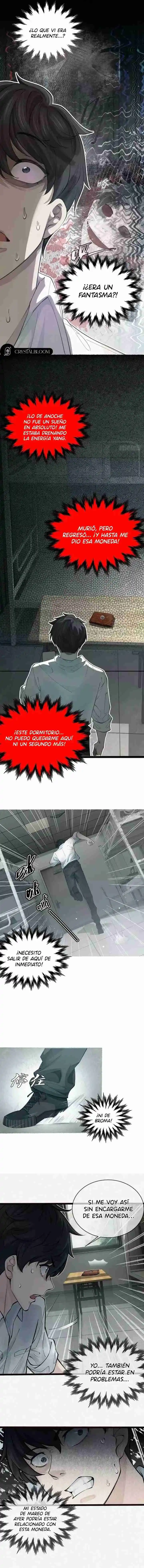 My First Case: The Corpse Of My Ex-Girlfriend - Capítulo 2 - Página 14 - LectorTMOo