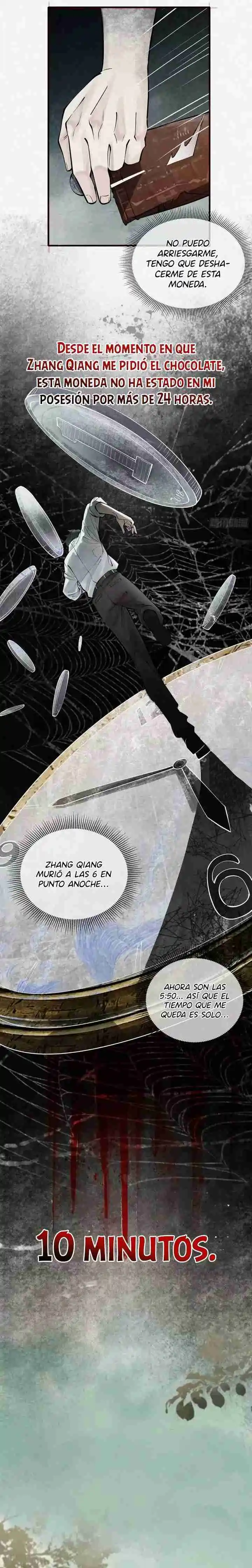 My First Case: The Corpse Of My Ex-Girlfriend - Capítulo 2 - Página 15 - LectorTMOo