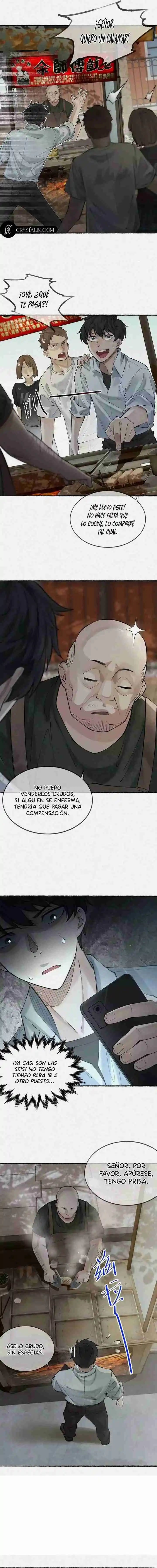 My First Case: The Corpse Of My Ex-Girlfriend - Capítulo 2 - Página 17 - LectorTMOo