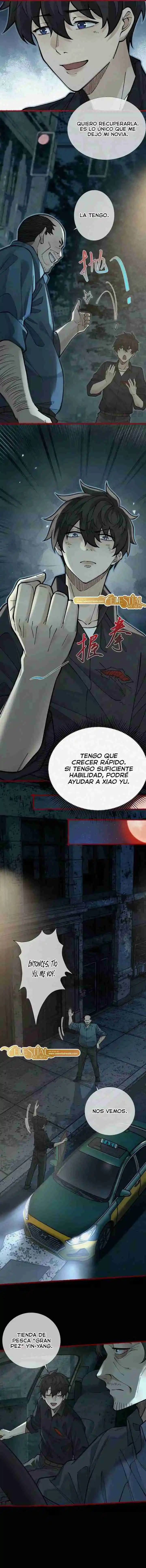 My First Case: The Corpse Of My Ex-Girlfriend - Capítulo 21 - Página 11 - LectorTMOo