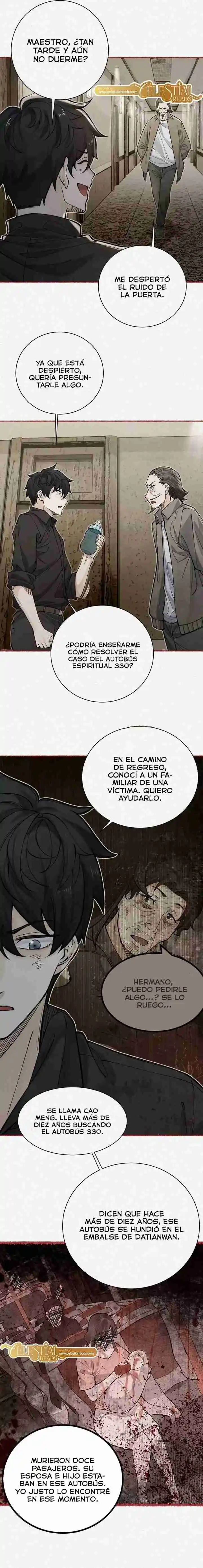 My First Case: The Corpse Of My Ex-Girlfriend - Capítulo 21 - Página 13 - LectorTMOo