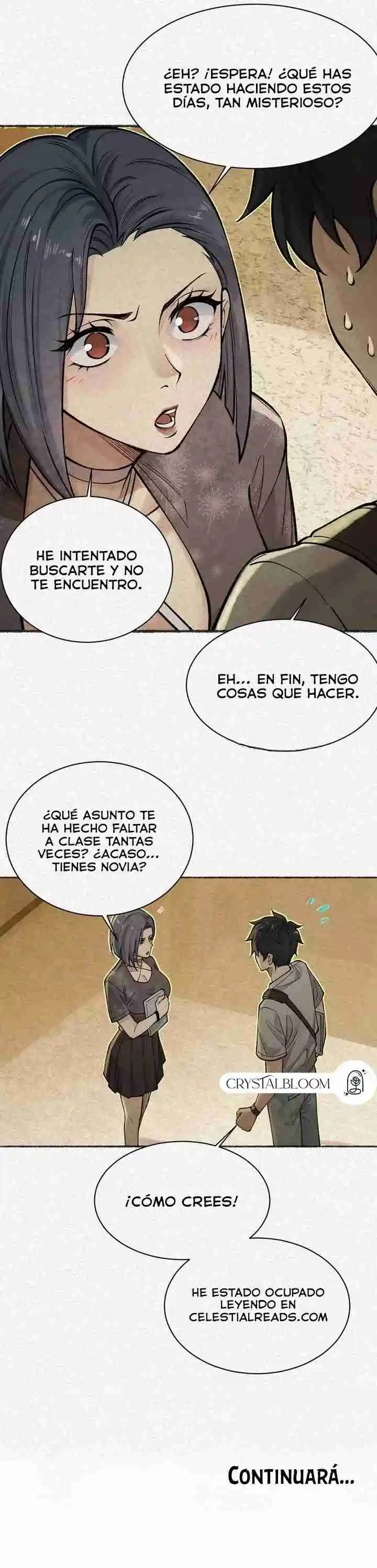 My First Case: The Corpse Of My Ex-Girlfriend - Capítulo 21 - Página 16 - LectorTMOo