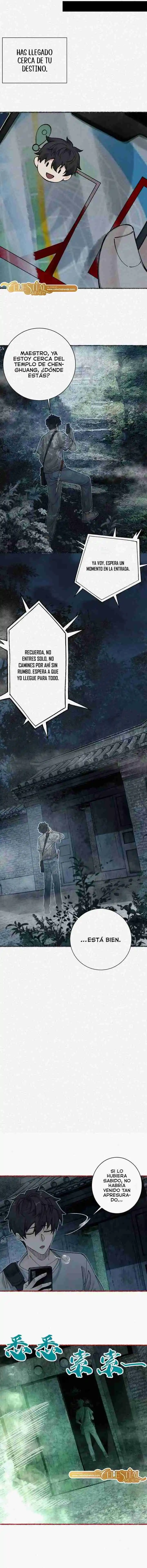 My First Case: The Corpse Of My Ex-Girlfriend - Capítulo 22 - Página 6 - LectorTMOo