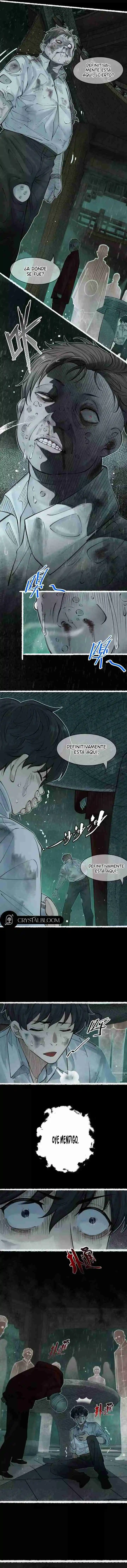 My First Case: The Corpse Of My Ex-Girlfriend - Capítulo 3 - Página 4 - LectorTMOo