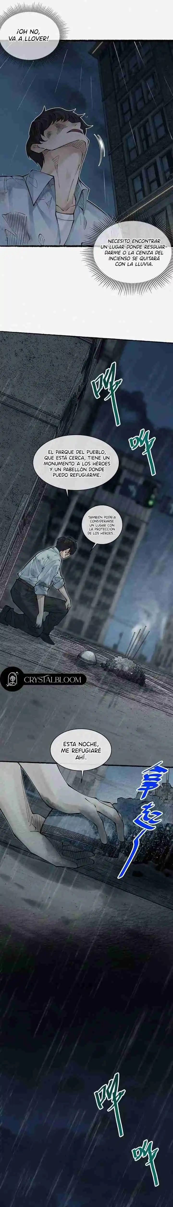 My First Case: The Corpse Of My Ex-Girlfriend - Capítulo 3 - Página 15 - LectorTMOo
