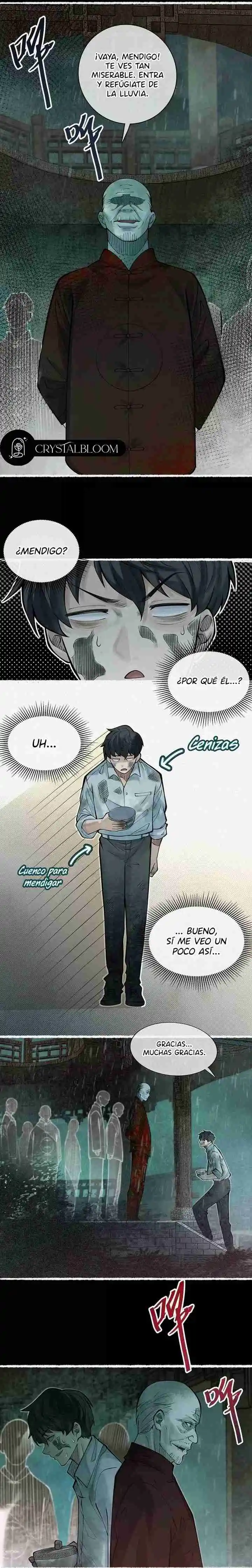 My First Case: The Corpse Of My Ex-Girlfriend - Capítulo 3 - Página 18 - LectorTMOo