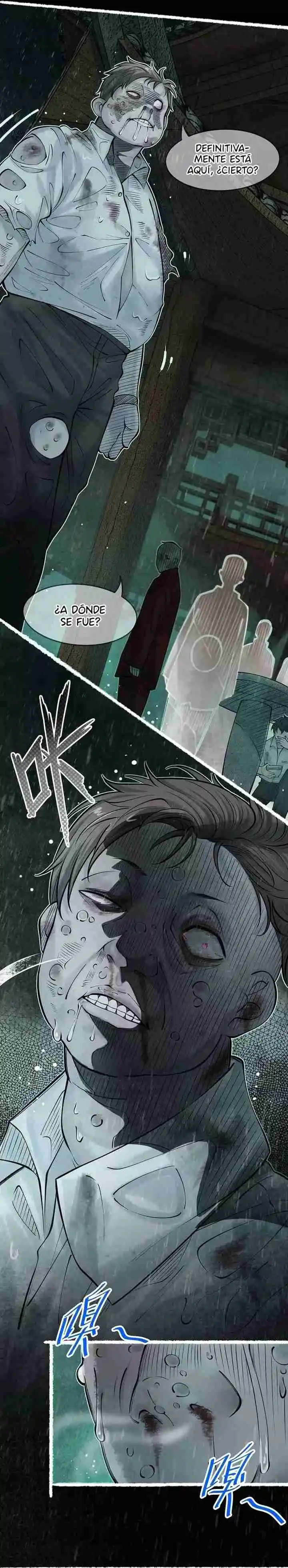My First Case: The Corpse Of My Ex-Girlfriend - Capítulo 3 - Página 22 - LectorTMOo