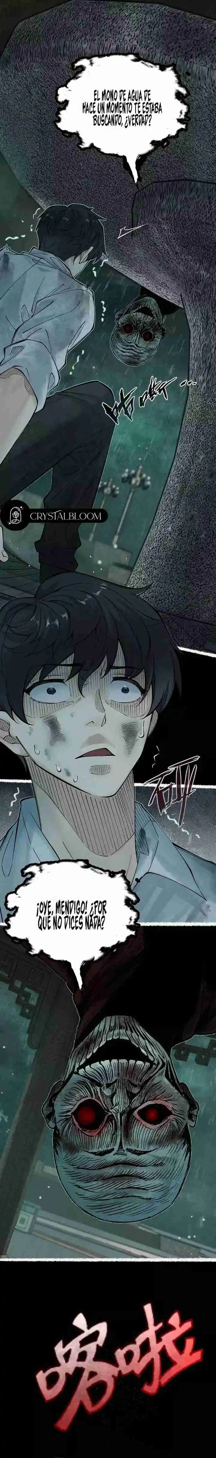 My First Case: The Corpse Of My Ex-Girlfriend - Capítulo 3 - Página 24 - LectorTMOo