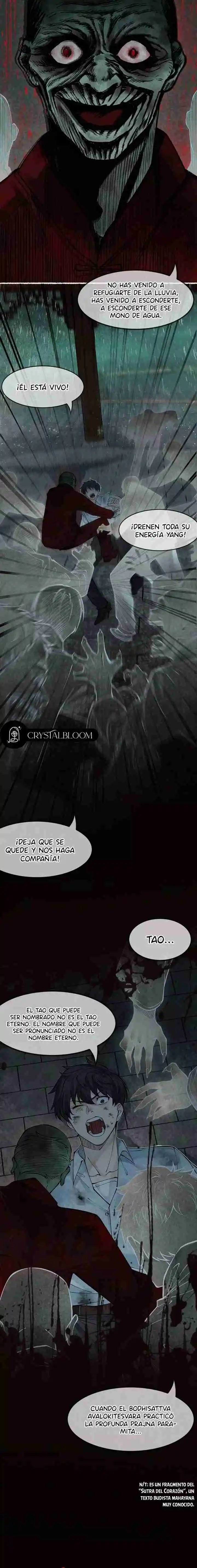 My First Case: The Corpse Of My Ex-Girlfriend - Capítulo 4 - Página 7 - LectorTMOo
