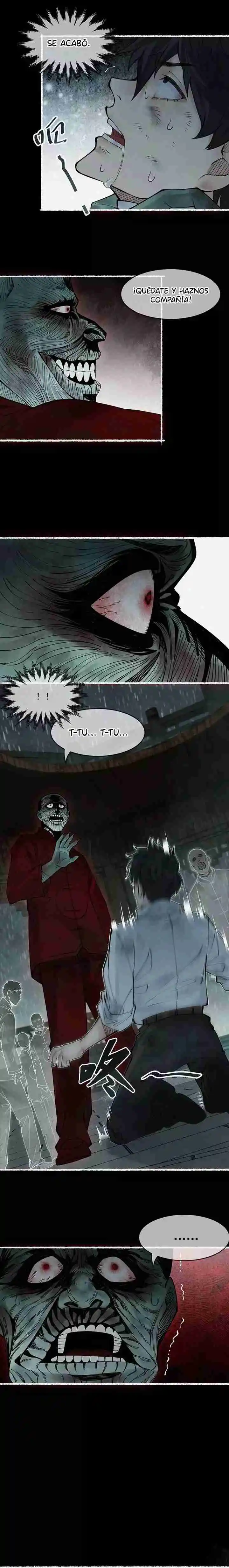 My First Case: The Corpse Of My Ex-Girlfriend - Capítulo 4 - Página 9 - LectorTMOo