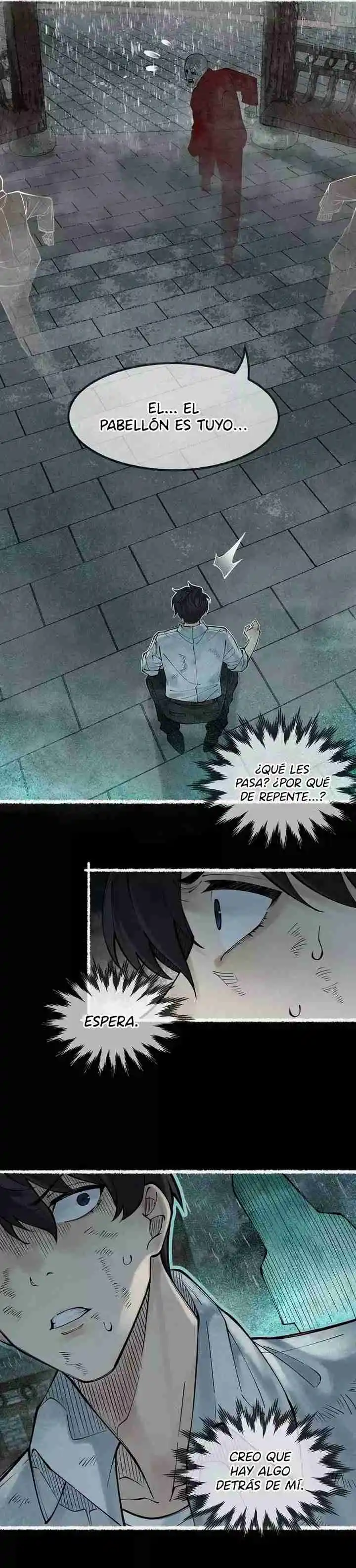 My First Case: The Corpse Of My Ex-Girlfriend - Capítulo 4 - Página 10 - LectorTMOo