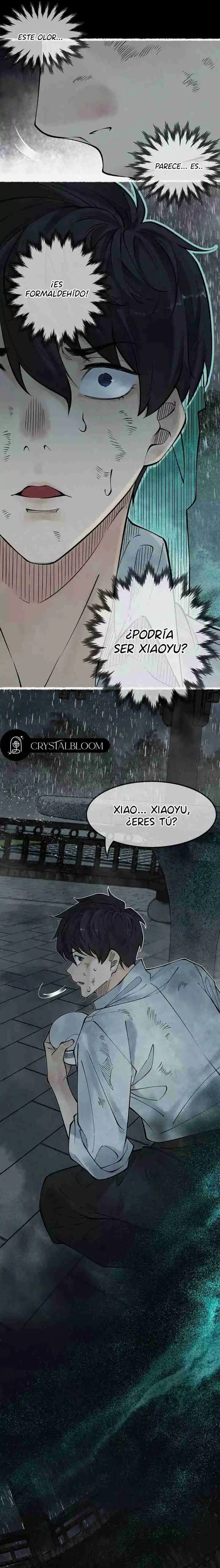 My First Case: The Corpse Of My Ex-Girlfriend - Capítulo 4 - Página 11 - LectorTMOo
