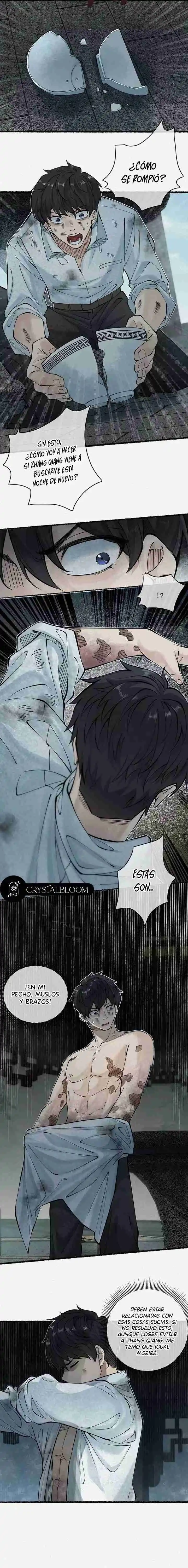 My First Case: The Corpse Of My Ex-Girlfriend - Capítulo 4 - Página 15 - LectorTMOo