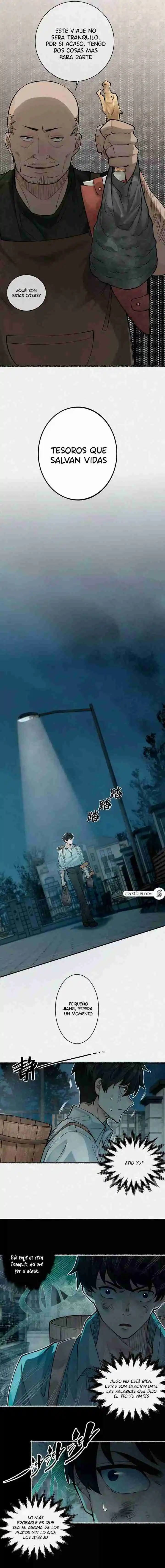 My First Case: The Corpse Of My Ex-Girlfriend - Capítulo 5 - Página 5 - LectorTMOo