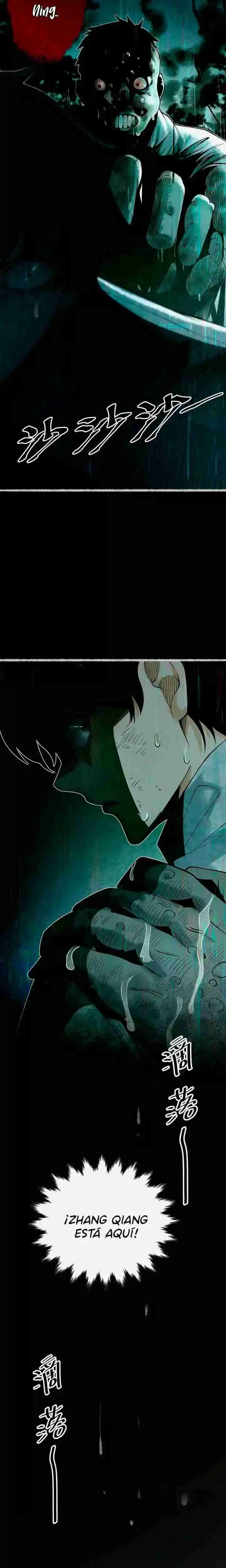 My First Case: The Corpse Of My Ex-Girlfriend - Capítulo 5 - Página 10 - LectorTMOo