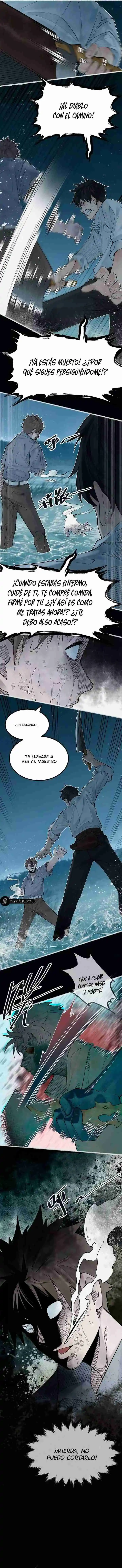 My First Case: The Corpse Of My Ex-Girlfriend - Capítulo 6 - Página 6 - LectorTMOo