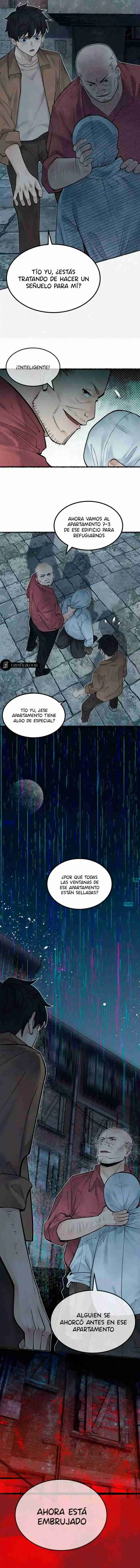 My First Case: The Corpse Of My Ex-Girlfriend - Capítulo 6 - Página 10 - LectorTMOo