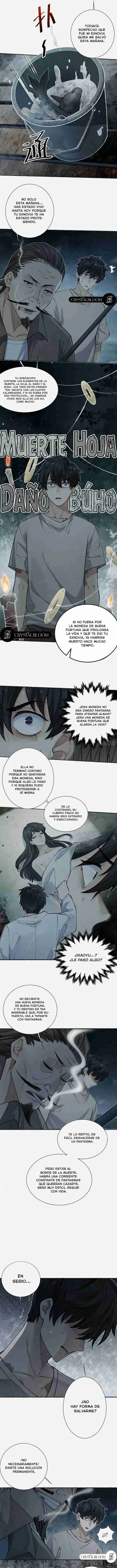 My First Case: The Corpse Of My Ex-Girlfriend - Capítulo 9 - Página 8 - LectorTMOo