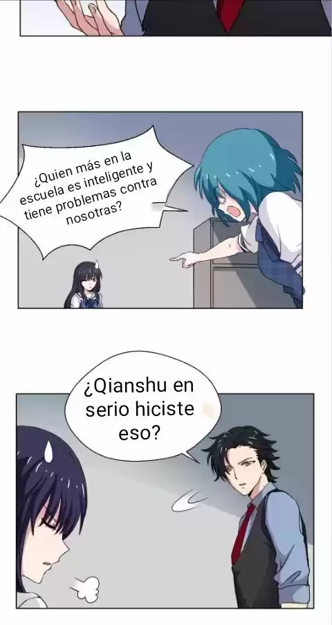 My First Love Is A Problem Boy - Capítulo 14 - Página 10 - LectorTMOo