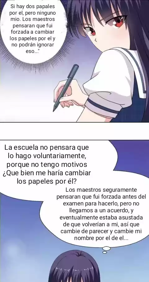 My First Love Is A Problem Boy - Capítulo 18 - Página 11 - LectorTMOo
