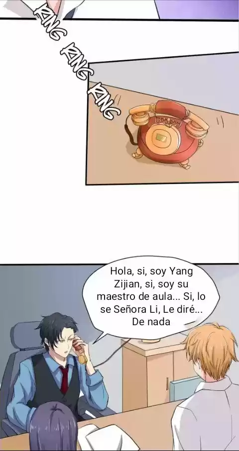 My First Love Is A Problem Boy - Capítulo 19 - Página 9 - LectorTMOo