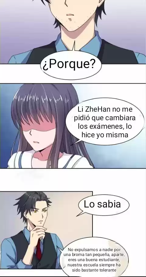 My First Love Is A Problem Boy - Capítulo 19 - Página 14 - LectorTMOo