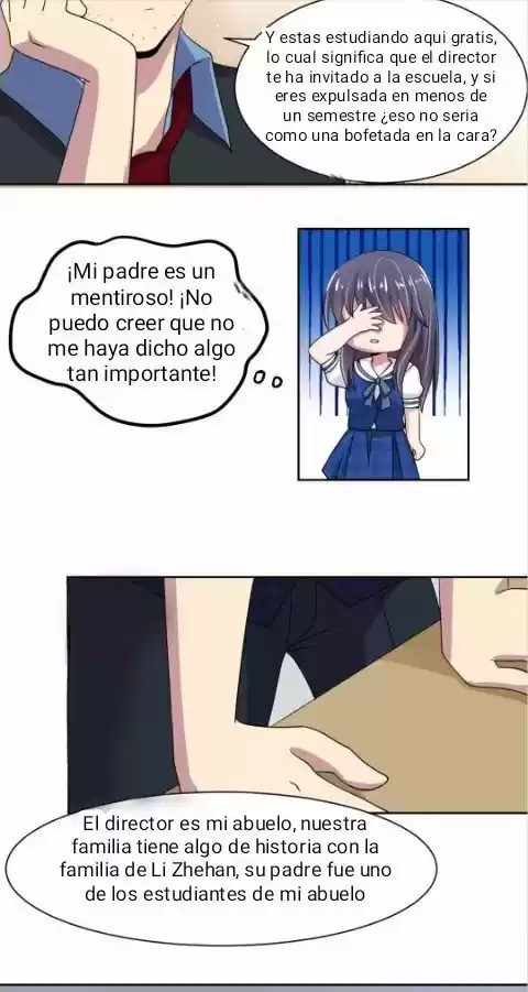 My First Love Is A Problem Boy - Capítulo 19 - Página 16 - LectorTMOo