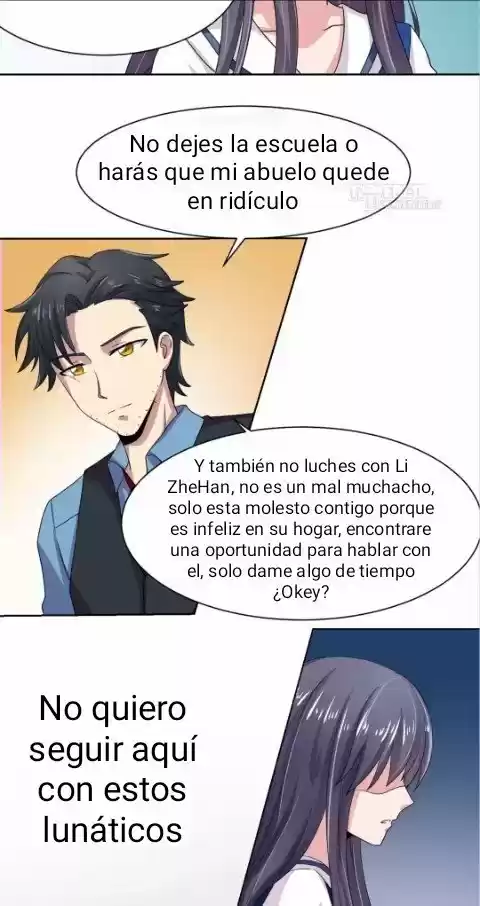 My First Love Is A Problem Boy - Capítulo 19 - Página 18 - LectorTMOo