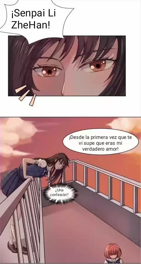 My First Love Is A Problem Boy - Capítulo 2 - Página 6 - LectorTMOo