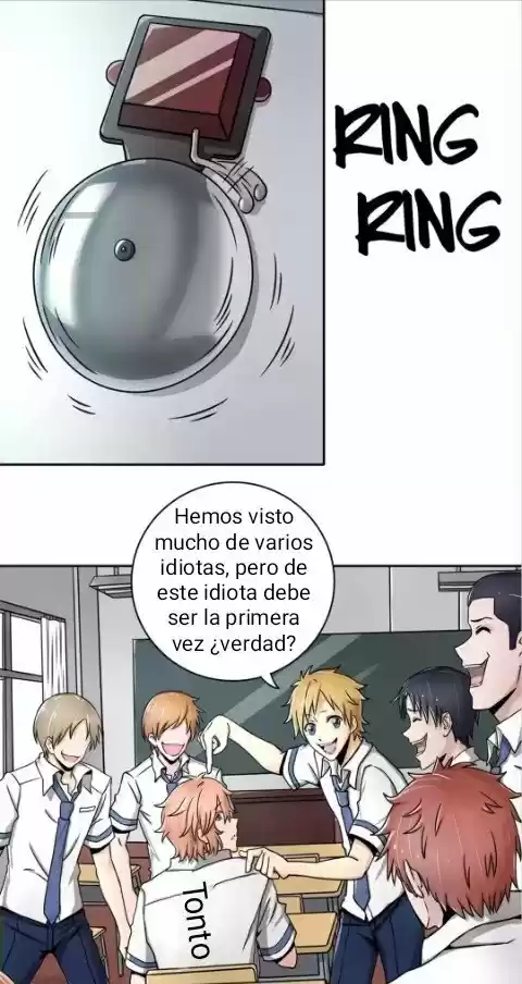 My First Love Is A Problem Boy - Capítulo 2 - Página 25 - LectorTMOo