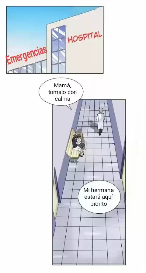 My First Love Is A Problem Boy - Capítulo 20 - Página 8 - LectorTMOo