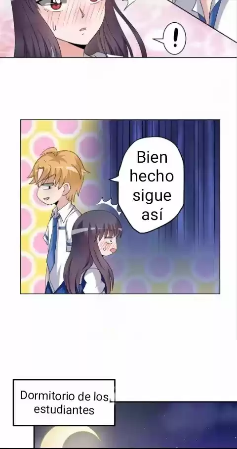My First Love Is A Problem Boy - Capítulo 24 - Página 9 - LectorTMOo