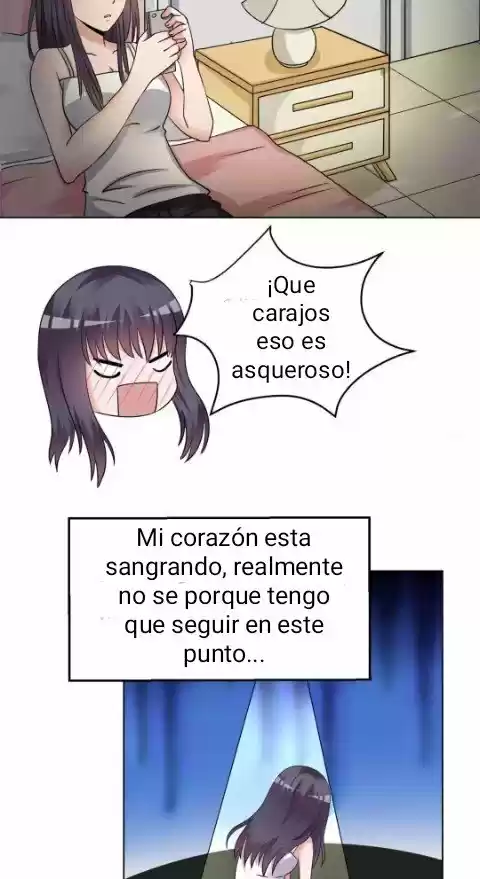 My First Love Is A Problem Boy - Capítulo 24 - Página 11 - LectorTMOo