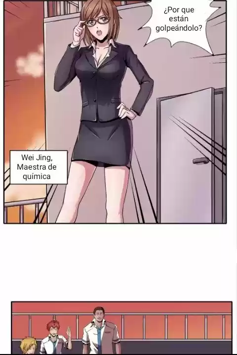My First Love Is A Problem Boy - Capítulo 3 - Página 11 - LectorTMOo
