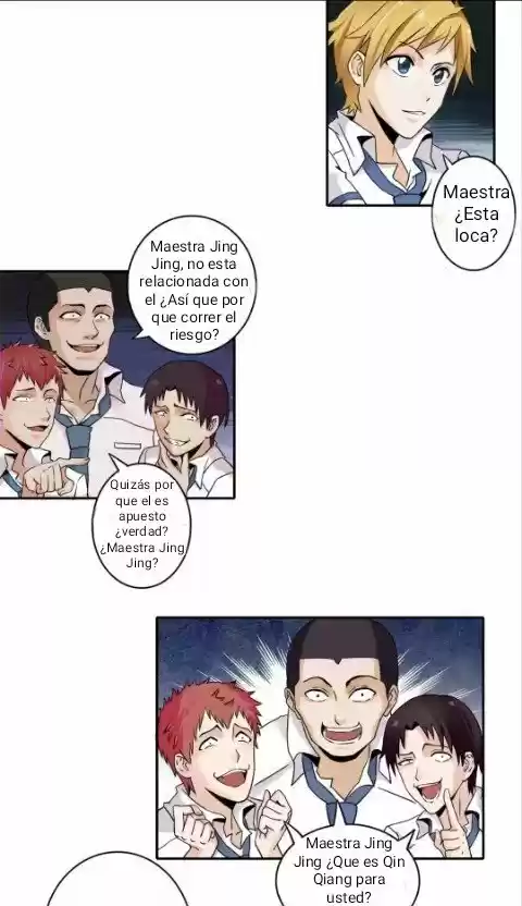 My First Love Is A Problem Boy - Capítulo 3 - Página 14 - LectorTMOo
